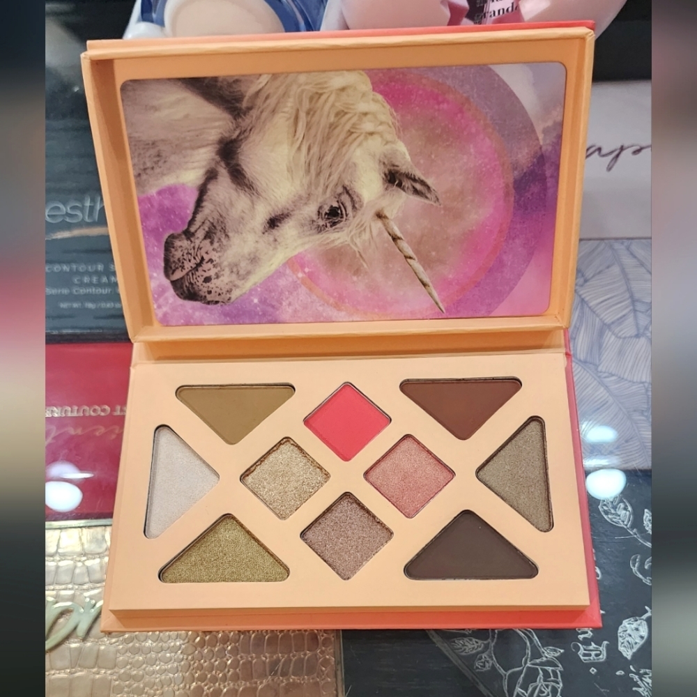 ATHR BEAUTY Desert Sunset Palette
